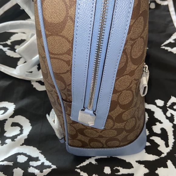 Kenley Backpack In Signature Canvas - Picture 3 of 7